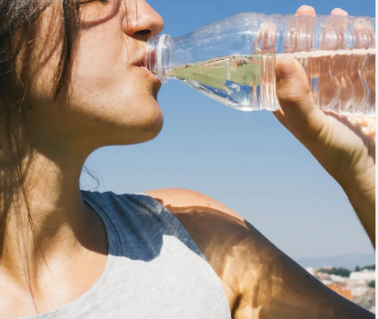운동 전후 수분 섭취 가이드