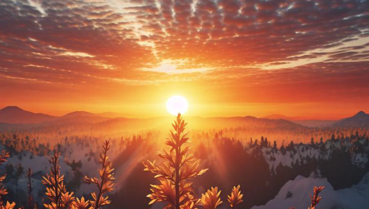 아침 활력을 주는 루틴