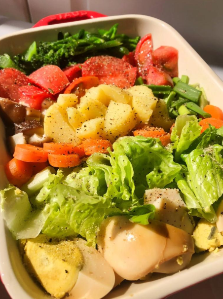 저염식 식단 구성법, 혈압·붓기 예방을 위한 식습관 바꾸기