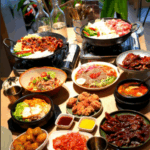 외식 시 건강하게 먹는 법, 나트륨·칼로리를 줄이는 선택의 기술