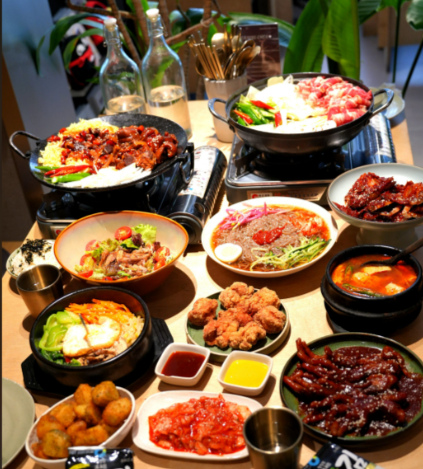 외식 시 건강하게 먹는 법, 나트륨·칼로리를 줄이는 선택의 기술